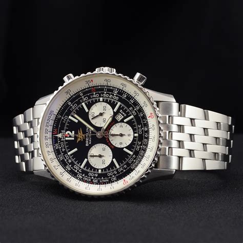 breitling navitimer 50th|Breitling Navitimer 50th anniversary a41322.